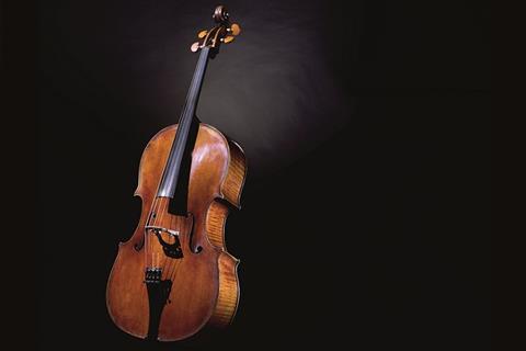 GIOVANNI BATTISTA GUADAGNINI, A Cello, Turin, 1783